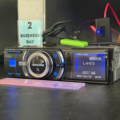 Alpine ida x305 1din car - ida-x305,