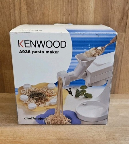New box kenwood chef - in,