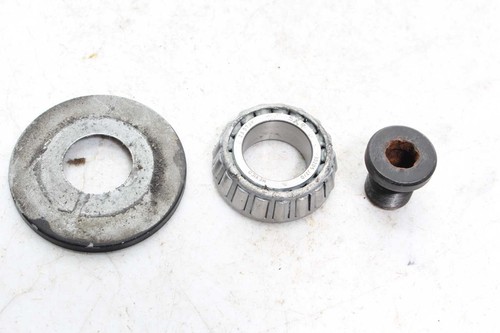 Steering head bearing discs - steering,