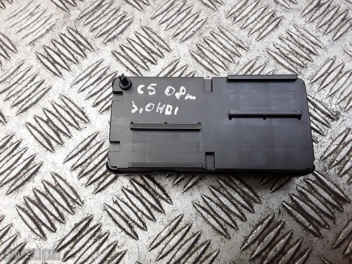 2008 citroen ecu 9664919880 - citroen, c5