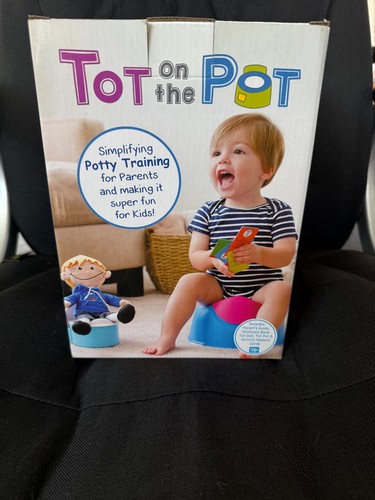 Potty training toy - potty,