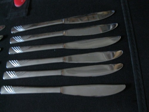 Oneida calima stainless - stainless, steel