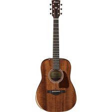 Ibanez Artwood Series AW54JR Dreadnought Junior Acoustic Guitar - SKU#1972206