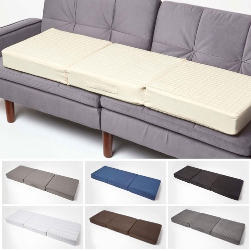 Quilted cotton seater - cotton,