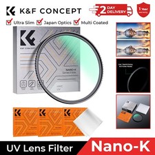 K&F Concept MC UV Lens Filter