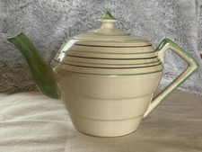 Arthur Wood Teapot - Cream