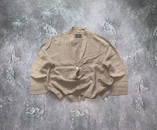 Oska 1 100% Linen Asymmetrical