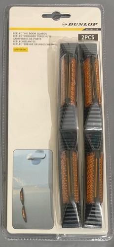 Reflective door guards x - guards, 2