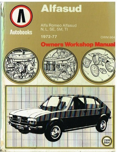 Alfa romeo alfasud n l - (,