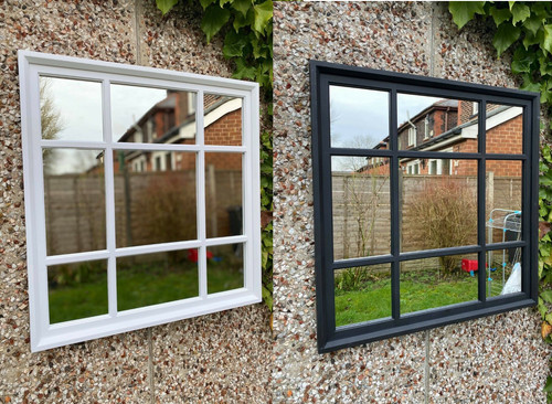 61x61cm window style wall - window,