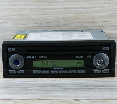 Blaupunkt asm band - car, radio