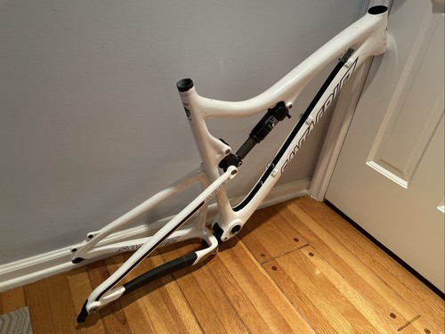 Santa cruz blur trc carbon - santa,