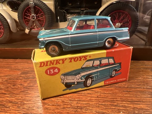 Dinky/134/Triumph