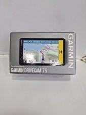 Garmin DriveCam 76 7" Built in