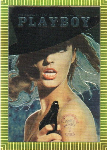 Playboy chromium editions - , 1