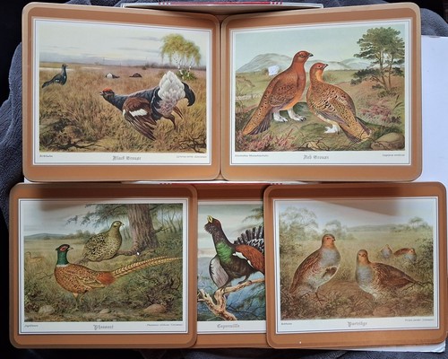 Vintage boxed set six - set,