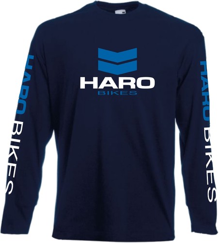 Haro bmx long sleeve shirt - haro,