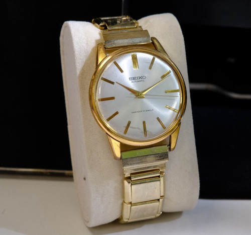 Vintage 1960 seiko - 1960's,