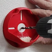 Durable Plastic Drilling Dust