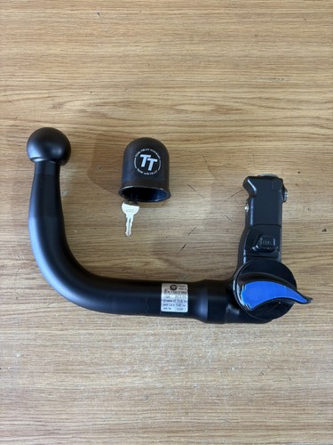 Tow trust detachable towbar - detachable,