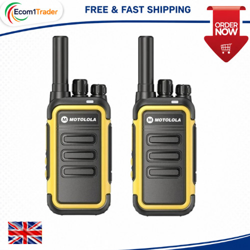 Motorola mini walkie talkie - motorola,