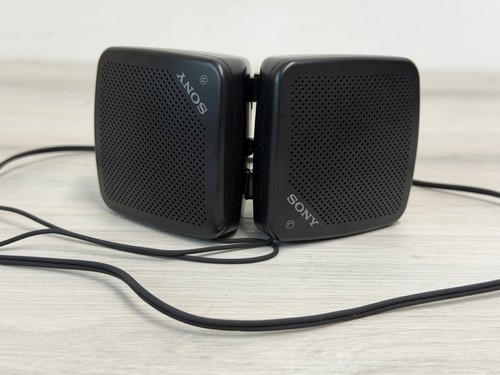 Sony srs compact - compact, speaker