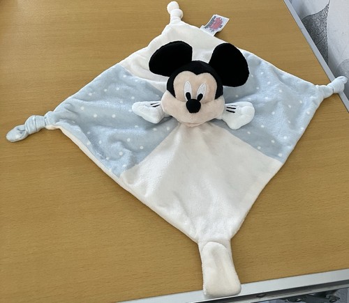 Disney baby light blue mickey - disney,