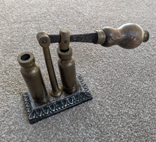 Antique Brass Cartridge