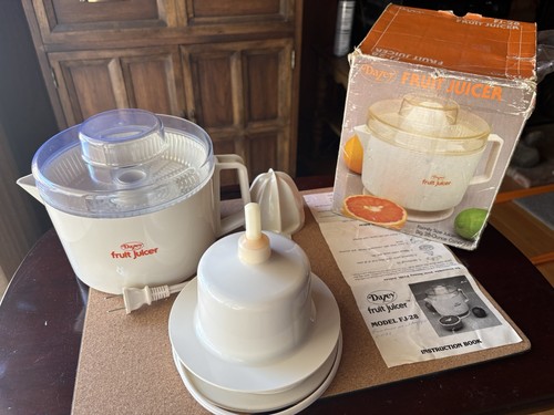 Dazey electric citrus - electric,