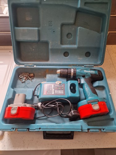 Makita 8391d 18v cordless - makita,