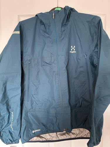 Haglofs goretex jacket men - haglofs,
