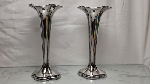 Pair vintage grenadier - of,