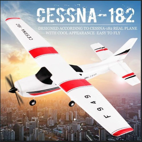Park10 f949g 3ch airplane - park10,