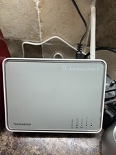 O2 Wireless Box 11 Thomson