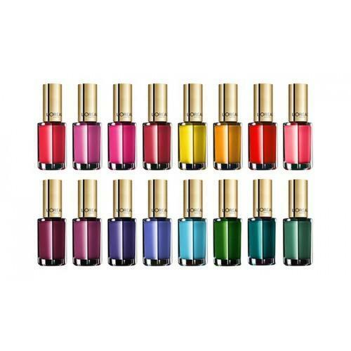 Loreal color riche nail - loreal,