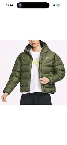 Nike puffer jacket - puffer, storm-fit