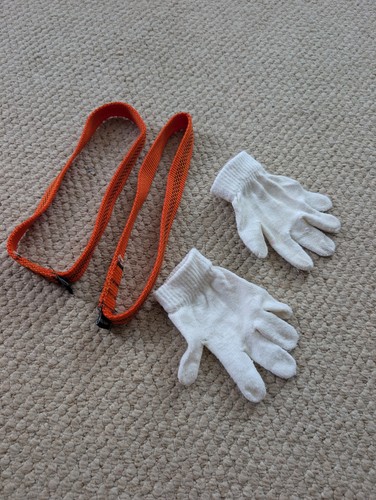 Gymnastics bar loops - gymnastics, 27