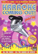 Coming Out Party (DVD) Karaoke