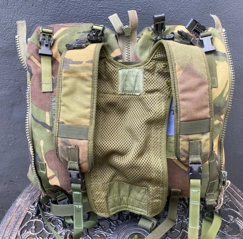 British army dpm plce side - british,
