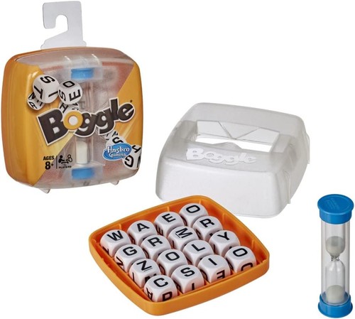 Hasbro gaming boggle - gaming,