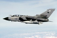 RAF 2 Squadron Panavia Tornado GR.4A ZA359/N (2002) Photograph