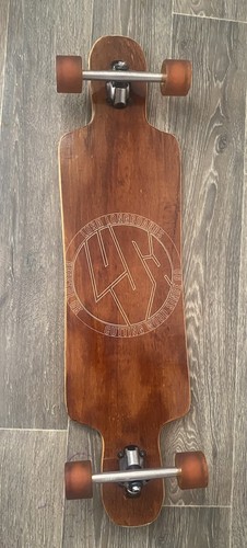 Lush longboard drop through - longboard,