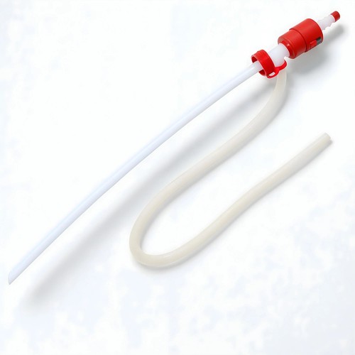 Manual large hand syphon - large,