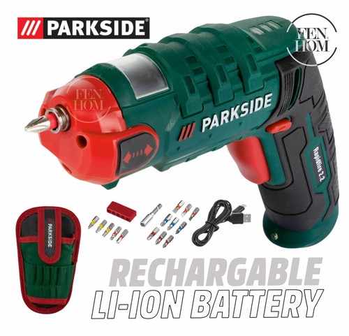Parkside cordless - 4v,