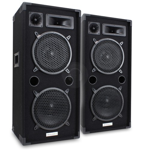 Pair max210 dual dj pa - pair,