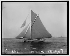 Photo:Gulnare,sailing,yachts,w