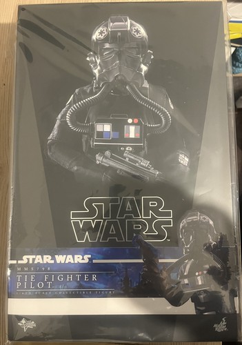 Hot toys star - a, hope