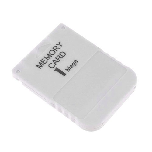 Memory card for ps1 - memory,