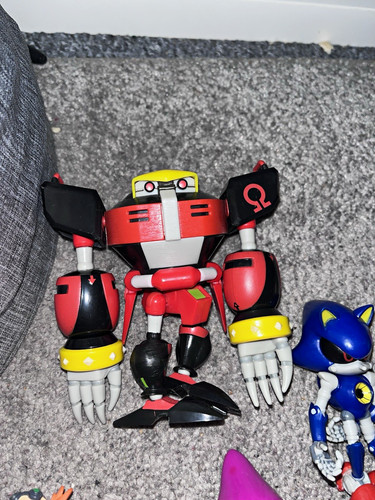 Metal sonic hedgehog action - metal,