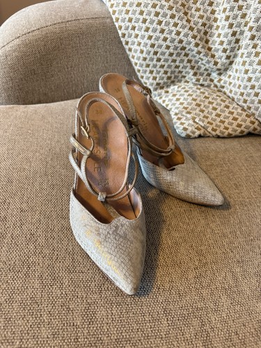 Tamaris heart sole snakeskin - heart,